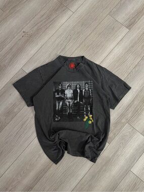 Red Hot Chili Peppers Band Tee